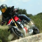 Prueba Ducati Streetfighter V4