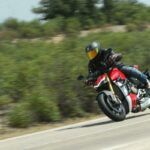 Prueba Ducati Streetfighter V4