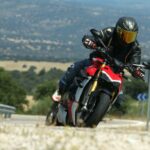 Prueba Ducati Streetfighter V4