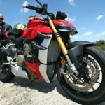 Prueba Ducati Streetfighter V4