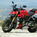 Prueba Ducati Streetfighter V4