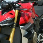 Prueba Ducati Streetfighter V4