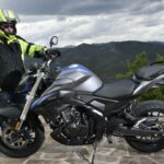 Prueba Voge 500R y 500DS