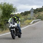 Prueba Voge 500R y 500DS