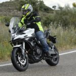 Prueba Voge 500R y 500DS