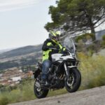 Prueba Voge 500R y 500DS