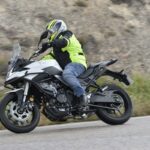 Prueba Voge 500R y 500DS