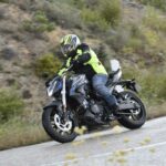 Prueba Voge 500R y 500DS