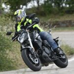 Prueba Voge 500R y 500DS