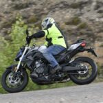 Prueba Voge 500R y 500DS