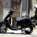 Vespa GTS Super 125 Tech