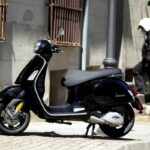 Vespa GTS 125 Supertech