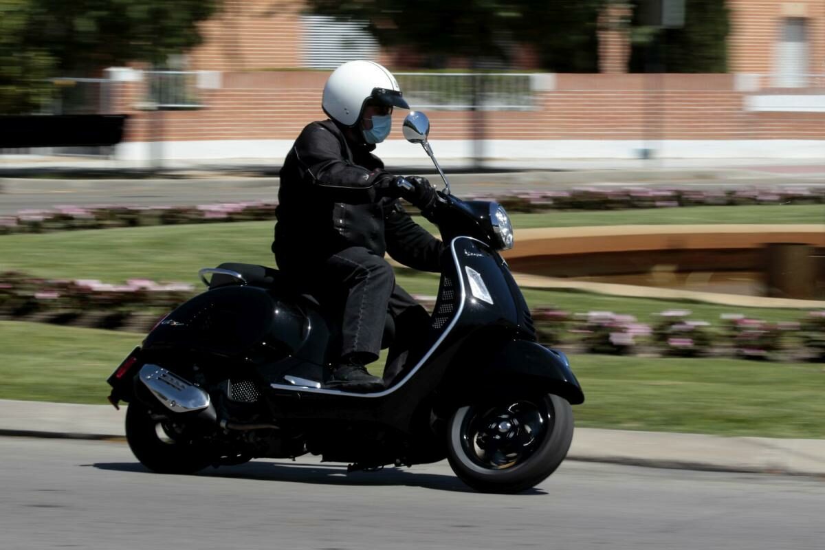 Fotos de las Vespa GTS 2024 1 ¡Que no se te escape la oferta de las Vespa GTS! Ahorra dinero antes de que acabe el mes de agosto