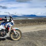 Adventure Roads Tour 2021 con Honda Africa Twin