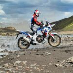 Adventure Roads Tour 2021 con Honda Africa Twin