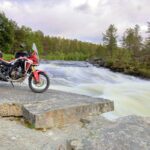 Adventure Roads Tour 2021 con Honda Africa Twin