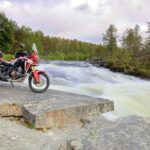 Adventure Roads Tour 2021 con Honda Africa Twin