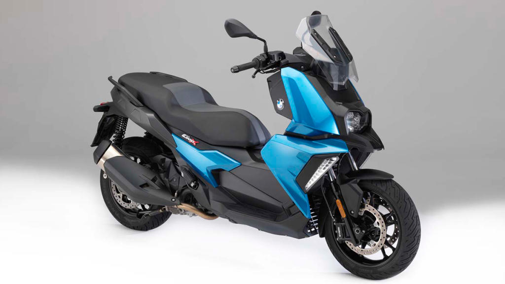 BMW C 400 X