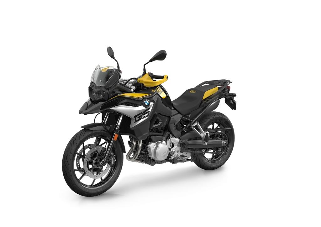 posterior latín Salón BMW F 750 GS, información y precios - Fórmulamoto