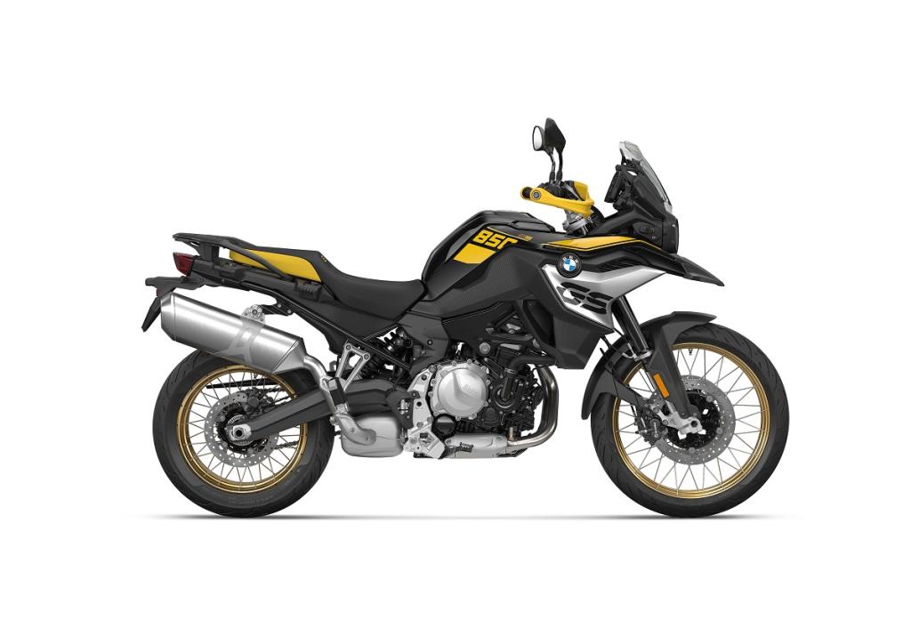 Nuevas ediciones 40 Aniversario para las BMW F 750 GS, F 850 GS y F 850 GS Adventure 3 bmw f 850 gs 2020