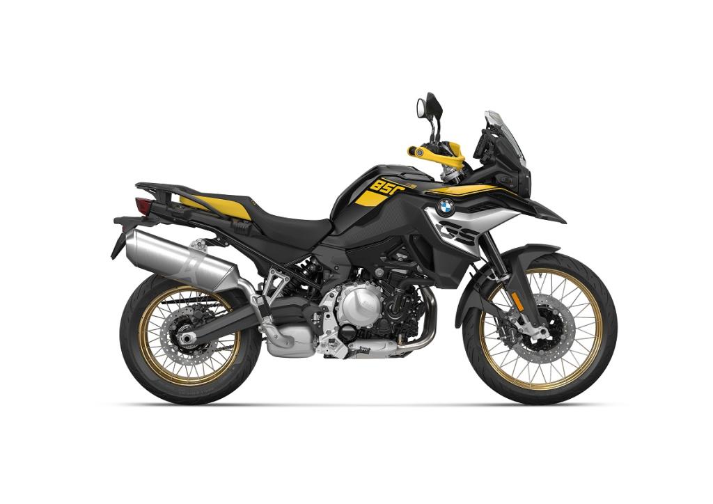 bmw f 850 gs 2020