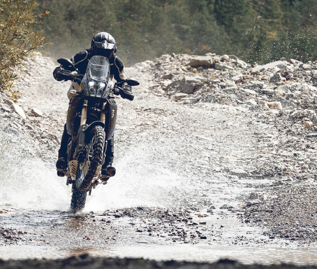 Dainese Riding Masters: aprende los fundamentos básicos de carretera, offroad y circuito 10