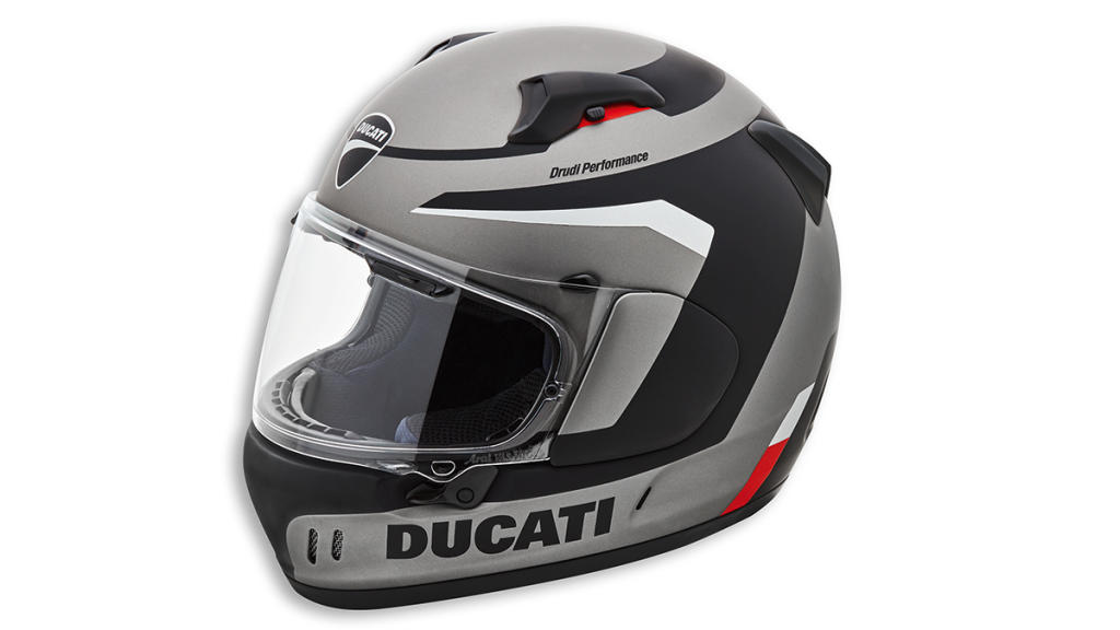 Ducati Black Steel