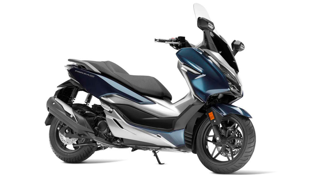 Honda Forza 300