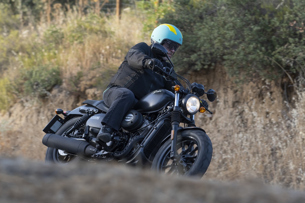 Hyosung Bobber GV 300 S