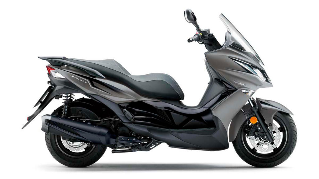 Kawasaki J300
