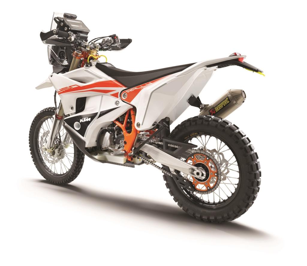 ktm 450 rally replica 2021