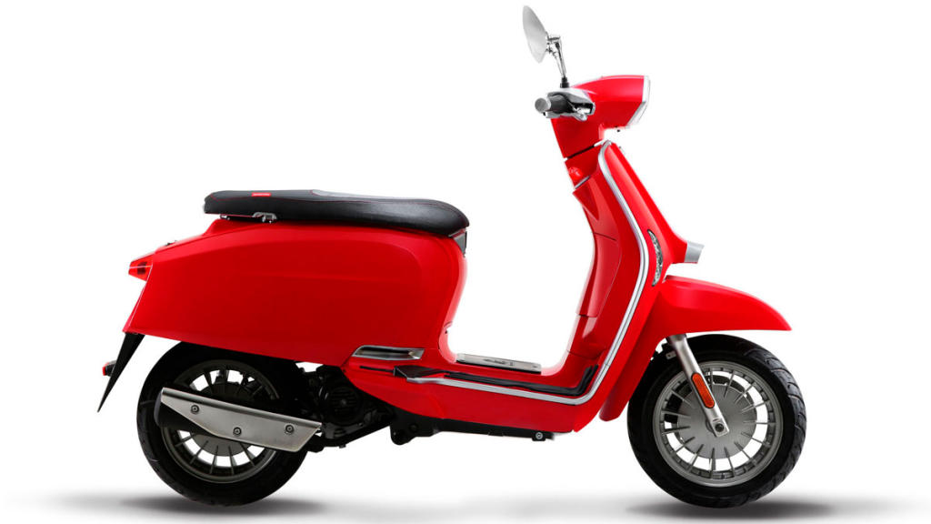 Lambretta V200 Special