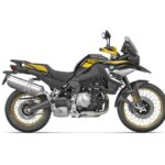 Nueva gama BMW F 750 GS, F 850 GS y F 850 Adventur