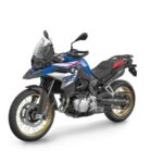 Nueva gama BMW F 750 GS, F 850 GS y F 850 Adventur