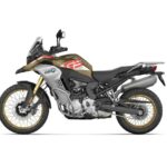 Nueva gama BMW F 750 GS, F 850 GS y F 850 Adventur