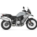 Nueva gama BMW F 750 GS, F 850 GS y F 850 Adventur