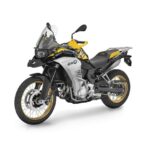 Nueva gama BMW F 750 GS, F 850 GS y F 850 Adventur