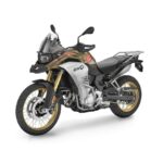 Nueva gama BMW F 750 GS, F 850 GS y F 850 Adventur