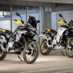 Nueva gama BMW F 750 GS, F 850 GS y F 850 Adventur