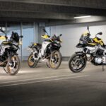 Nueva gama BMW F 750 GS, F 850 GS y F 850 Adventur