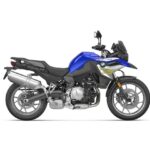 Nueva gama BMW F 750 GS, F 850 GS y F 850 Adventur