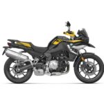 Nueva gama BMW F 750 GS, F 850 GS y F 850 Adventur