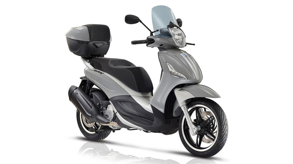 Piaggio Beverly 350 Tourer