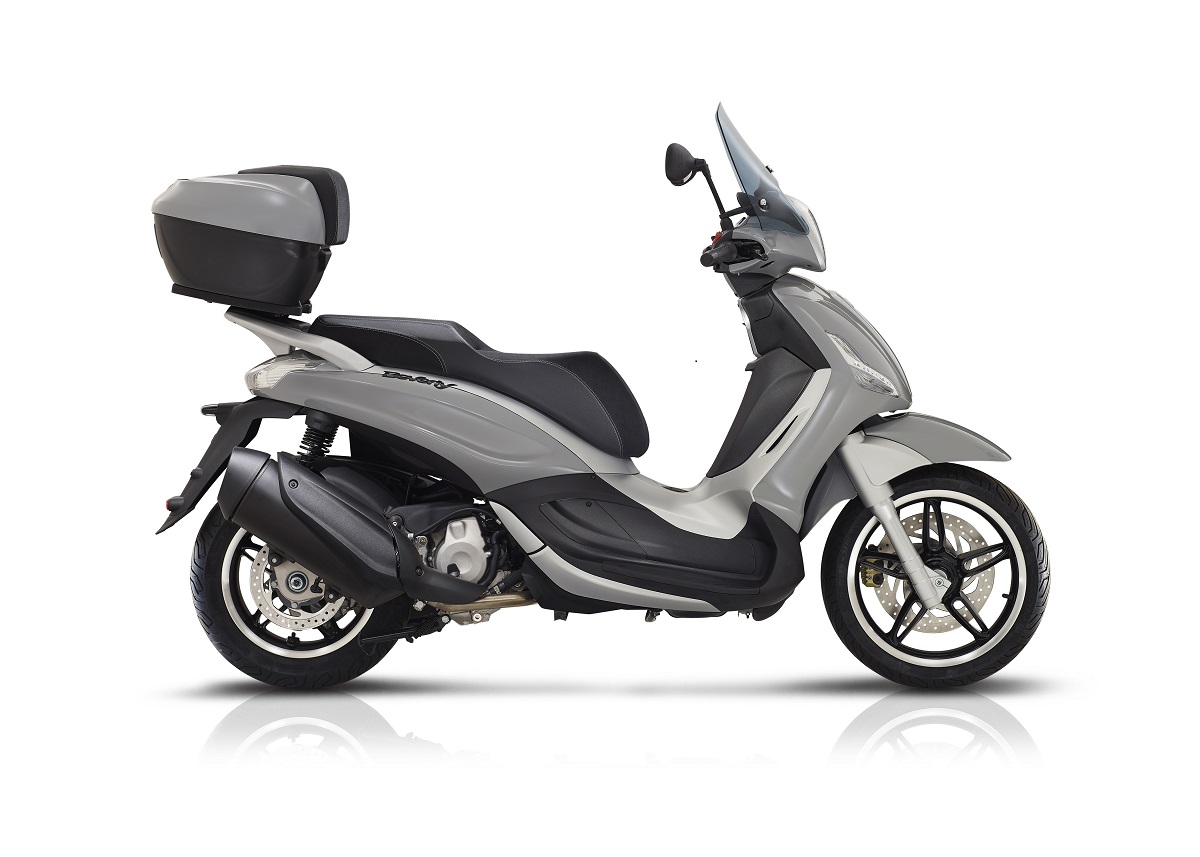 piaggio beverly 350 tourer 2