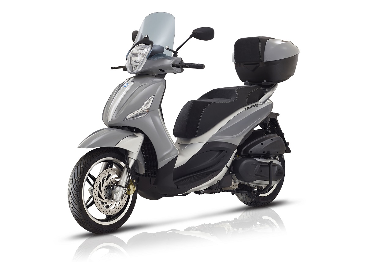 piaggio beverly 350 tourer 3