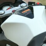 Prueba Malaguti RST 125