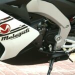 Prueba Malaguti RST 125