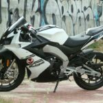 Prueba Malaguti RST 125