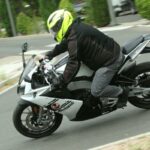 Prueba Malaguti RST 125