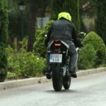 Prueba Malaguti RST 125